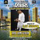 A flier promoting a charity basketball game Lor Scoota hosted in Baltimore, with the slogan “Touch the People. Pray for Peace in These Streets.” Lor Scoota was shot and killed June 25, 2016, shortly after leaving the event.
Instagram/scootaupnext